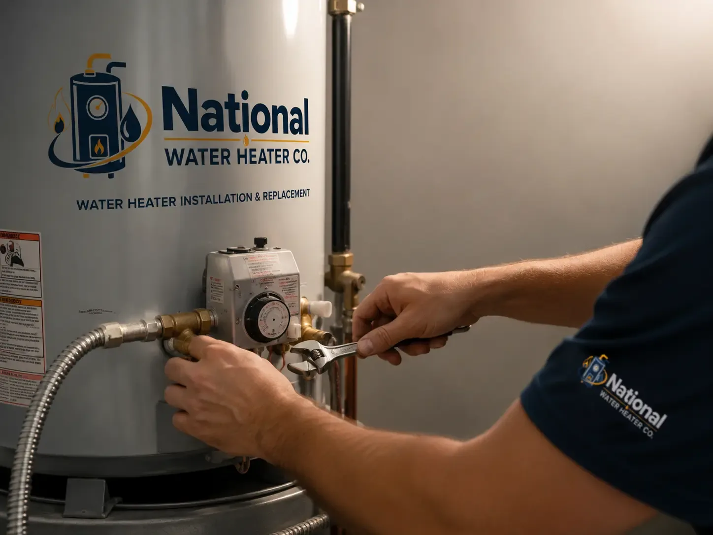 Why choose Water Heater Installation in Edgewood, TX